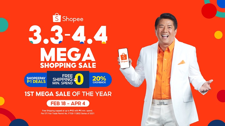 Shopee announces