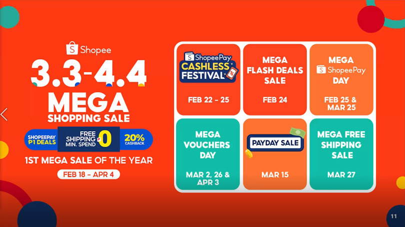 Shopee kicks off