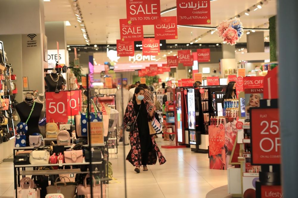 3 ngày giảm giá mua sắm tại dubai: những Điều cần biết