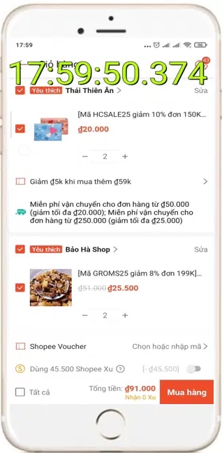 Hướng dẫn mua tài khoản flash sale, cách thức và lưu Ý quan trọng