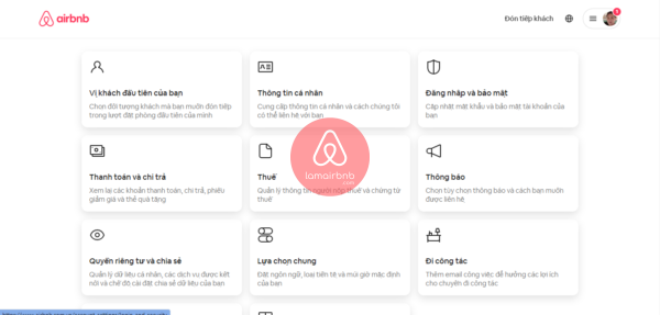 Hướng dẫn chi tiết nhận tiền thanh toán trên airbnb a