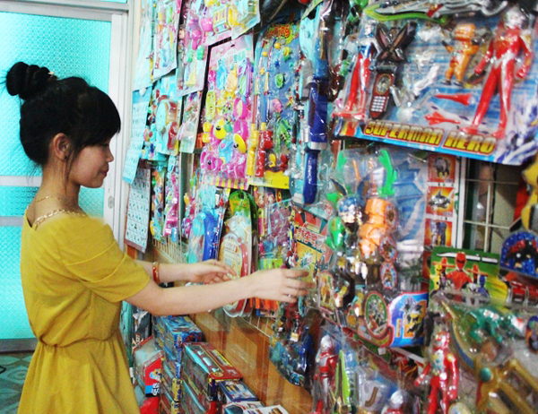 Cửa hàng Đồ chơi trẻ em giá rẻ - top 10 Địa chỉ mua sắm uy tín và tiết kiệm