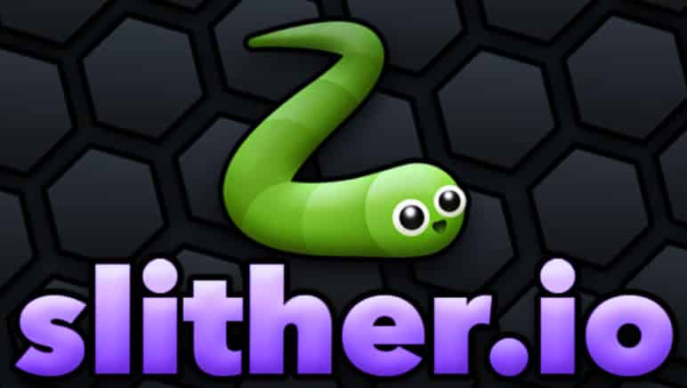 Slitherio  chơi trên crazygames