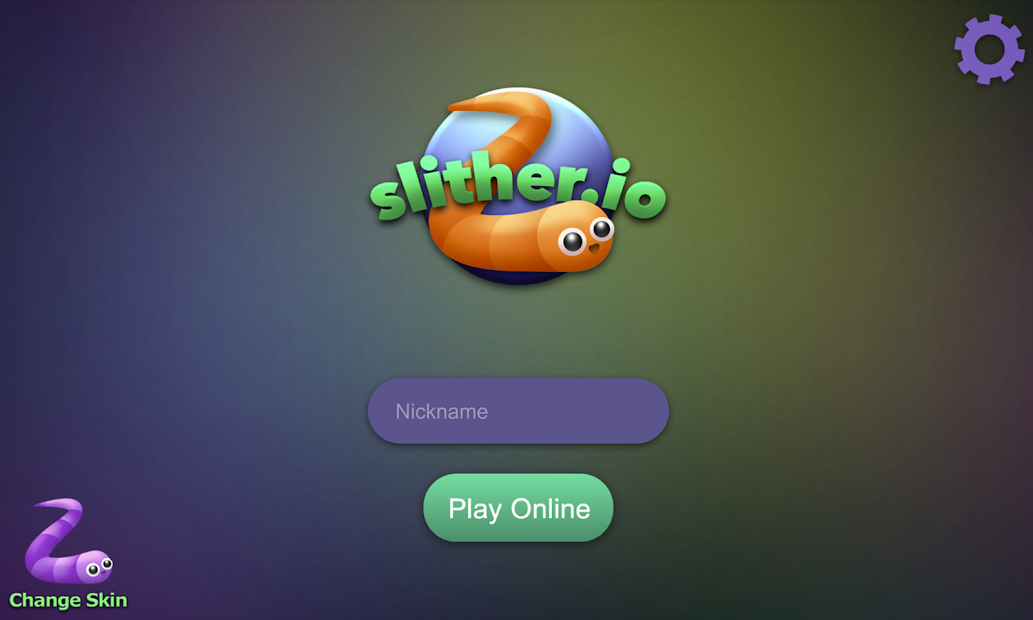 Tải game slitherio