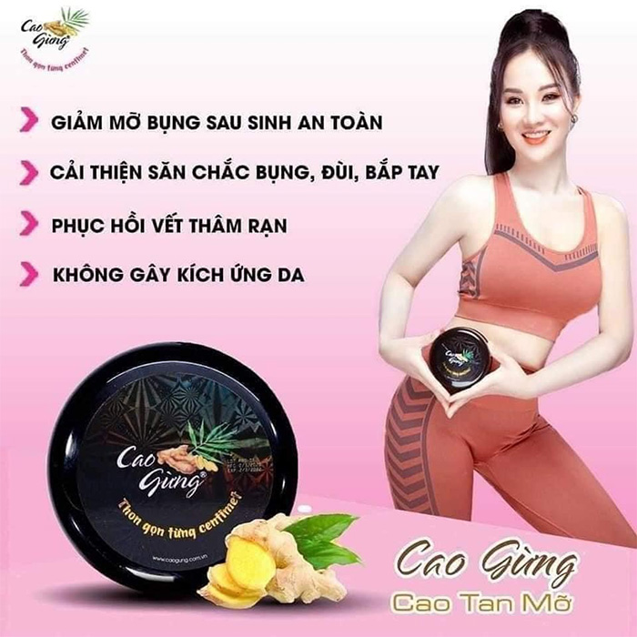 Cách giảm mỡ bụng tốt nhất