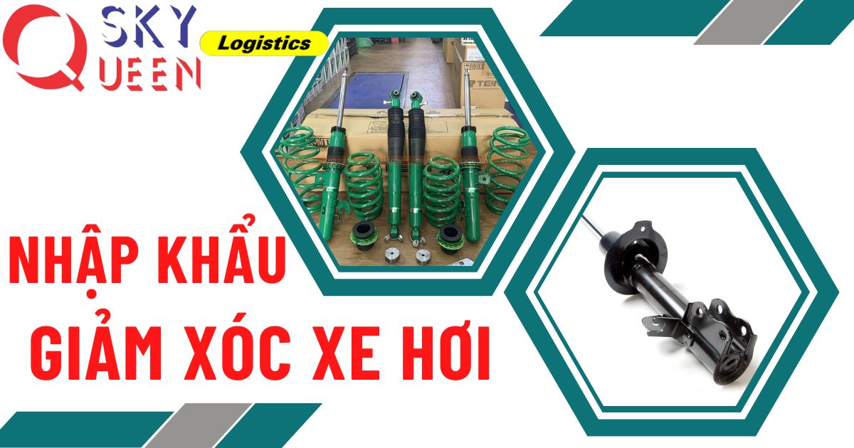 Mã hs giảm xóc: tất cả những Điều bạn cần biết