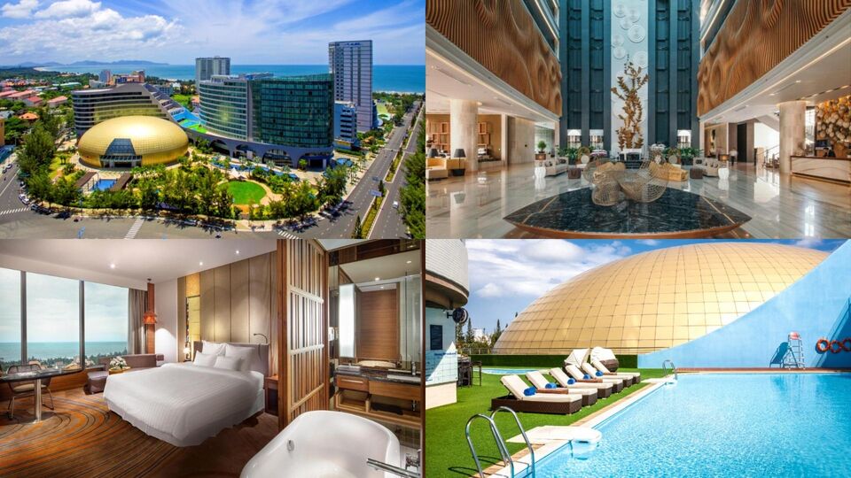 Khách sạn vũng tàu gần biển giá rẻ, khám phá những lựa chọn tuyệt vời