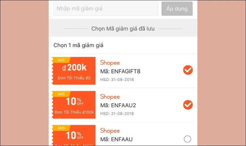 Lỗi m shopee là gì