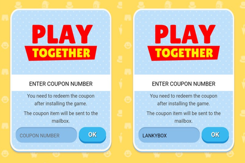 Danh sách gift code play together cập nhật mới nhất