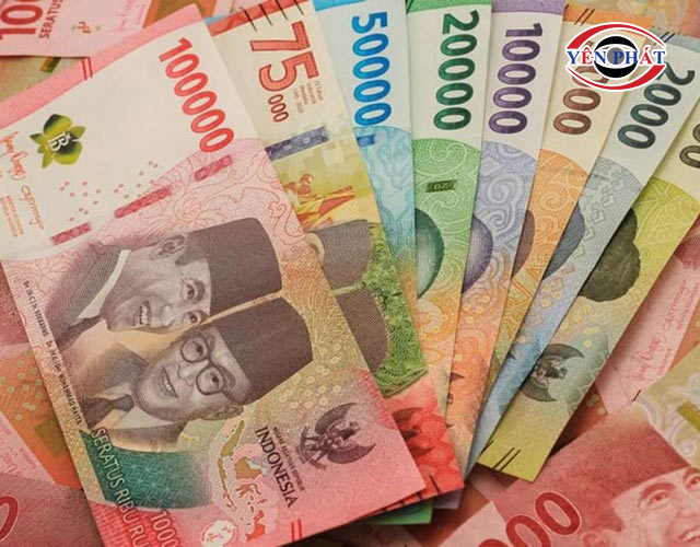 Các mệnh giá tiền indonesia Đồng rupiah có gì đặc biệt