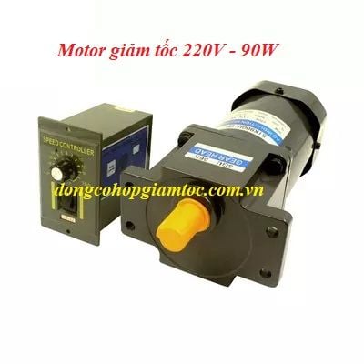 Motor giảm tốc v w chất lượng