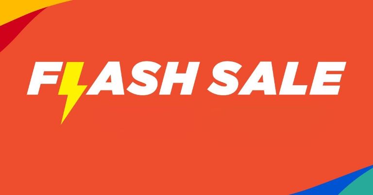 Flash sale shopee là gì