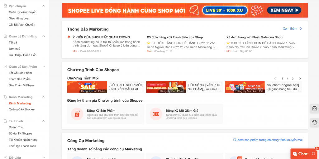 Những điều cần biết về flash sale shopee