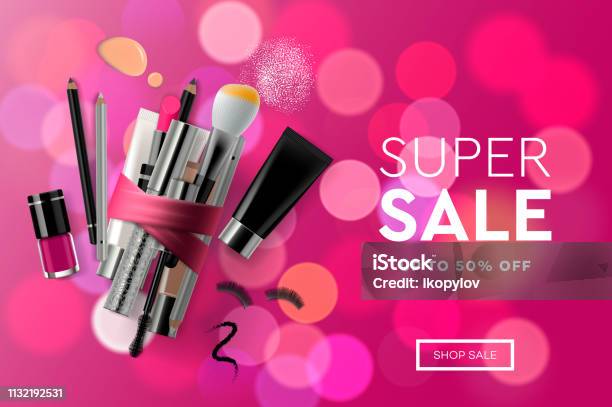 Mua makeup sale 2025 – săn ngay khuyến mãi lớn nhất trong năm