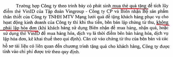 Cách hạch toán voucher phiếu quà tặng mua hàng giảm giá