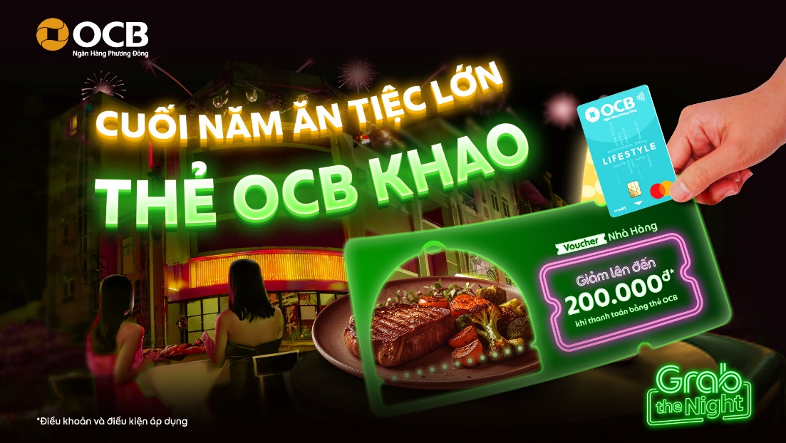 Thẻ ocb