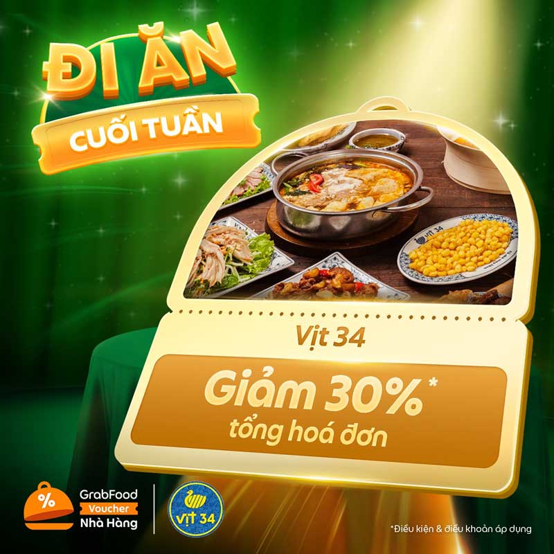 Mã giảm giá grabfood