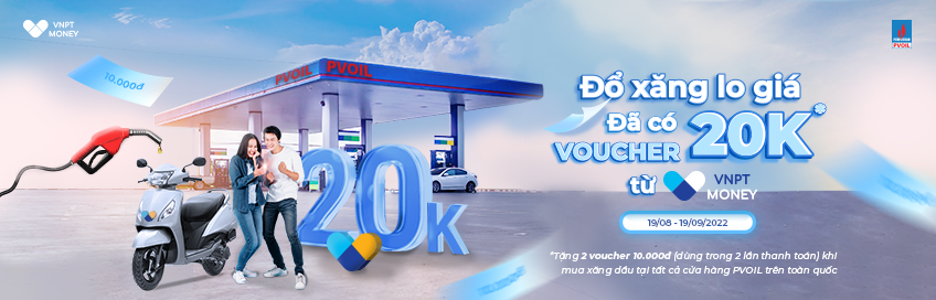 Mua voucher xăng: giải pháp tiết kiệm chi phí hiệu quả
