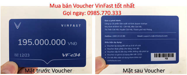 Mua bán voucher vinfast vf e vf vf vf   t