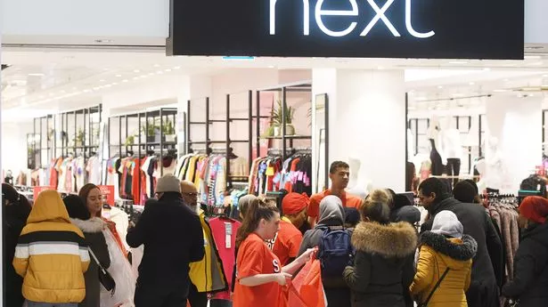 Next shoppers say well done after major update issued on boxing day sale