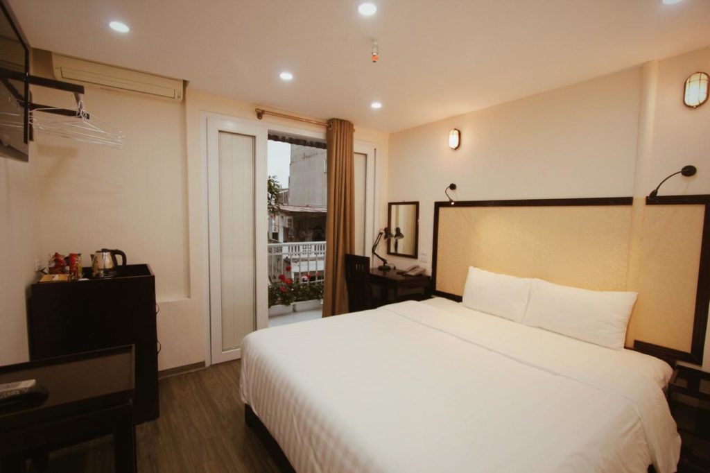 Nhà nghỉ giá rẻ hà nội, hướng dẫn lựa chọn tốt nhất cho du khách