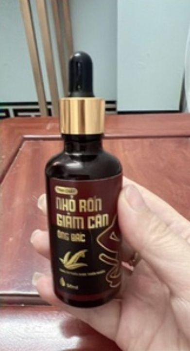 Nhỏ rốn giảm cân Ông bắc: hiệu quả và an toàn như thế nào?