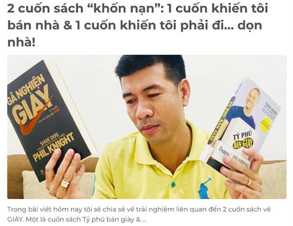 Cách viết bài review sản phẩm hay viết ra tiền