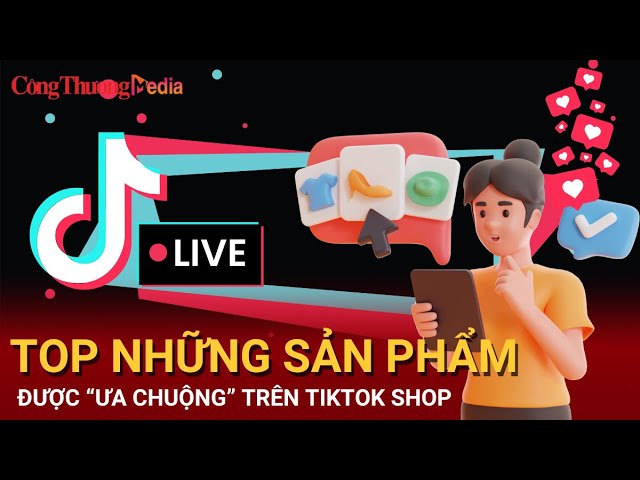 Top sản phẩm được