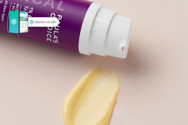 Top  sản phẩm retinol cho người mới bắt đầu giá rẻ