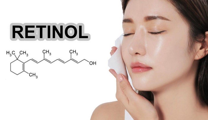 Top  sản phẩm chứa retinol đáng tiền ít kích ứng da