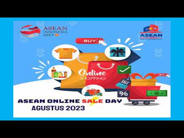 Asean online sale day