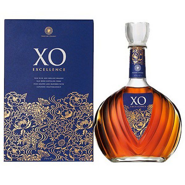 Suntory brandy xo