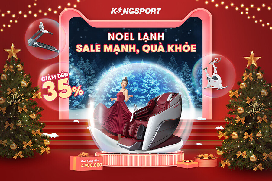 Khám phá những Ưu Đãi hấp dẫn trong mùa sale giáng sinh 2024