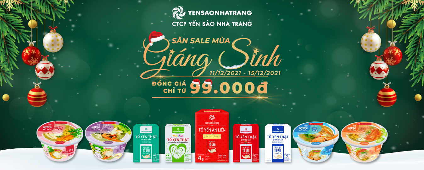 Săn sale mùa giáng sinh