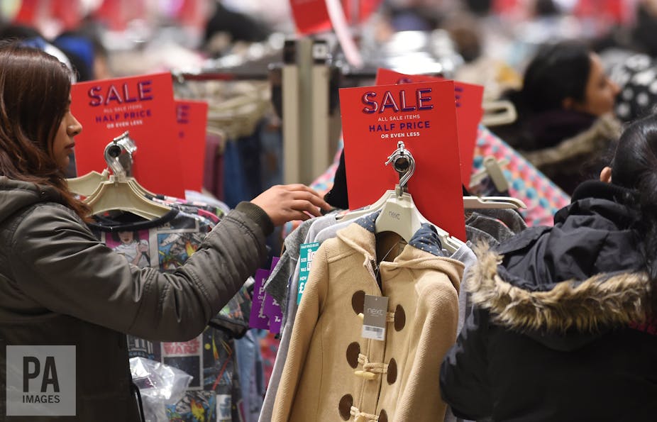 Read this before you go sales shopping the environmental costs of fast  fashion