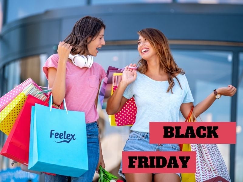 Top  các cửa hàng sale black friday  không thể bỏ lỡ