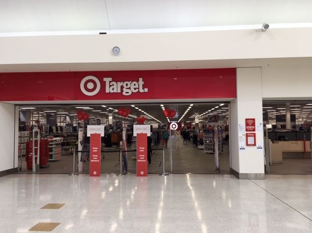 The middle of everywhere ue target