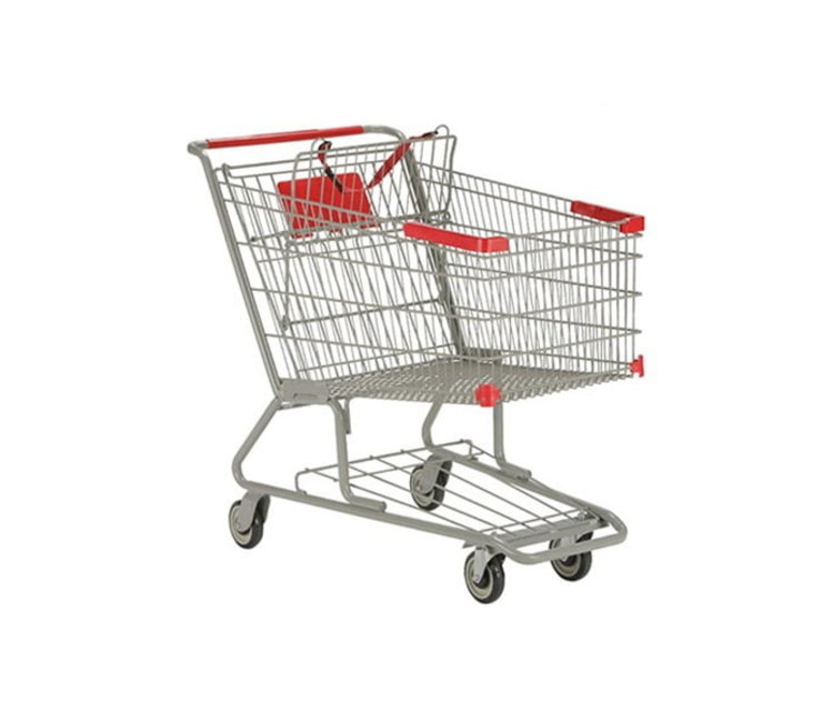 Large shopping cart