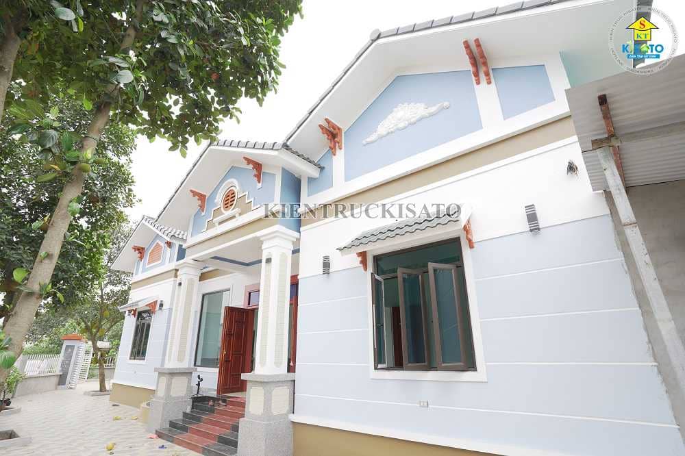 Siêu phẩm mẫu nhà cấp 4: xu hướng thiết kế hiện Đại và tiện nghi năm 2025