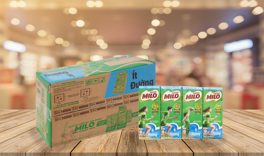 So sánh sữa milo và sữa ovaltine nên cho bé uống sữa nào