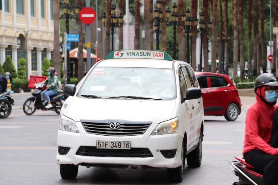 Danh sách các hãng taxi Đà nẵng giá rẻ uy tín hàng đầu