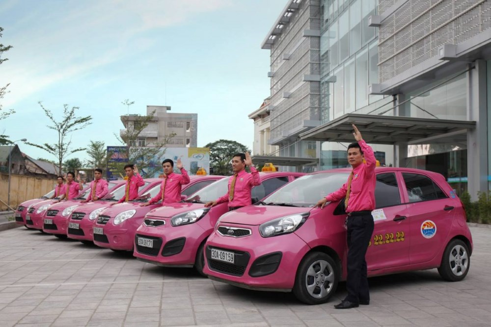 Taxi giá rẻ hải phòng