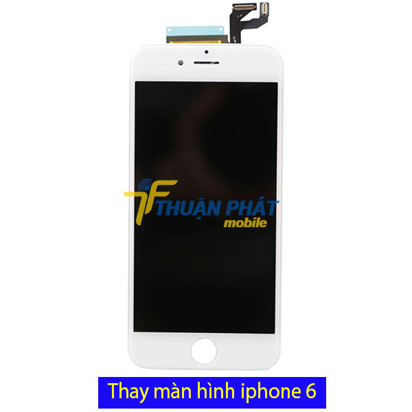 Thay màn hình iphone   plus s s plus chính hãng giá rẻ tại tphcm