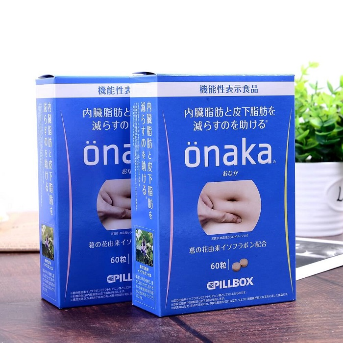 Viên uống giảm mỡ bụng onaka - Đánh giá chi tiết về hiệu quả và an toàn