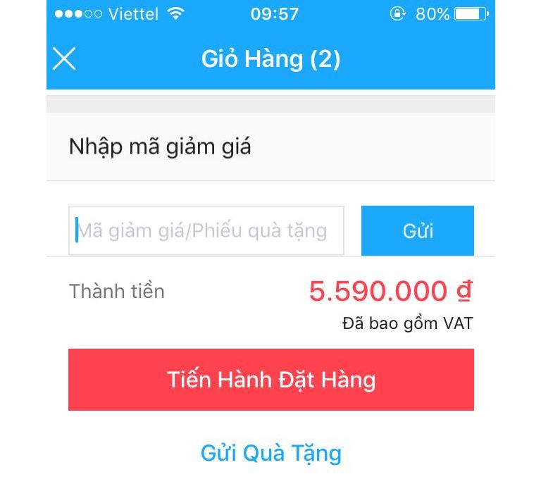 Hướng dẫn lưu và sử dụng mã giảm giá tiki cho khách hàng mới