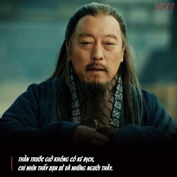 Những câu nói hay của tư mã Ý, bài học về trí tuệ và chiến lược