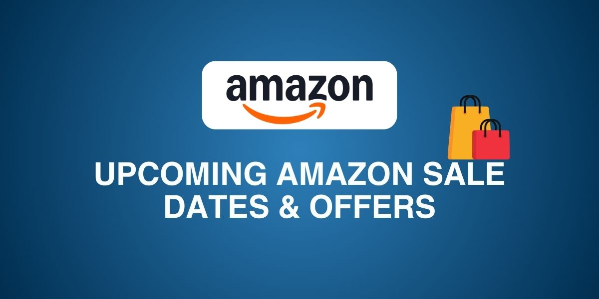 Upcoming amazon sale