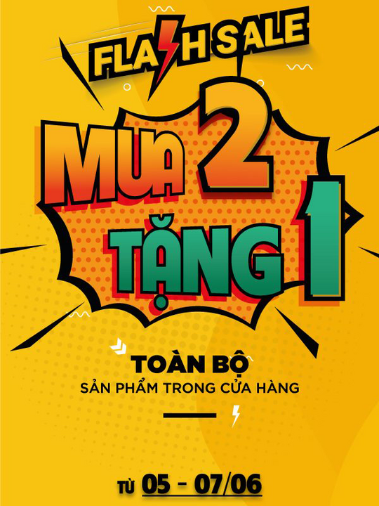 Voucher mua 2 tặng 1 - cẩm nang chi tiết về Ưu Đãi hấp dẫn này