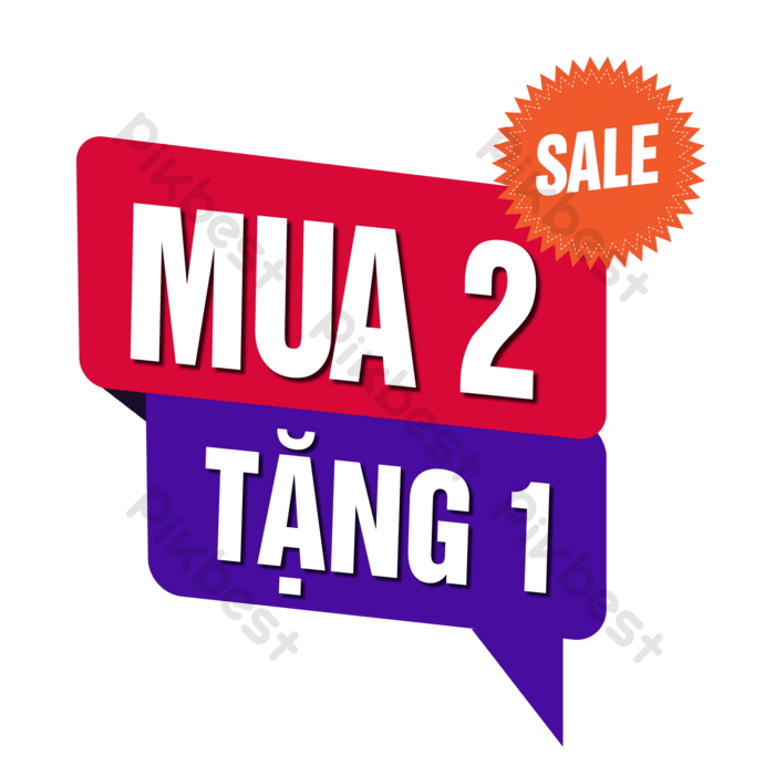 Thiết kế giảm giákhuyến mãi mua  tặng  png images