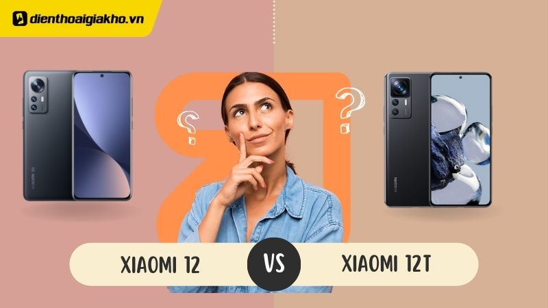 So sánh chi tiết xiaomi  và t dòng nào đáng để mua nhất